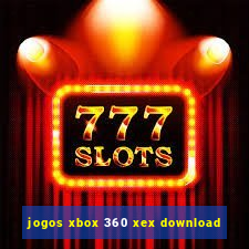 jogos xbox 360 xex download